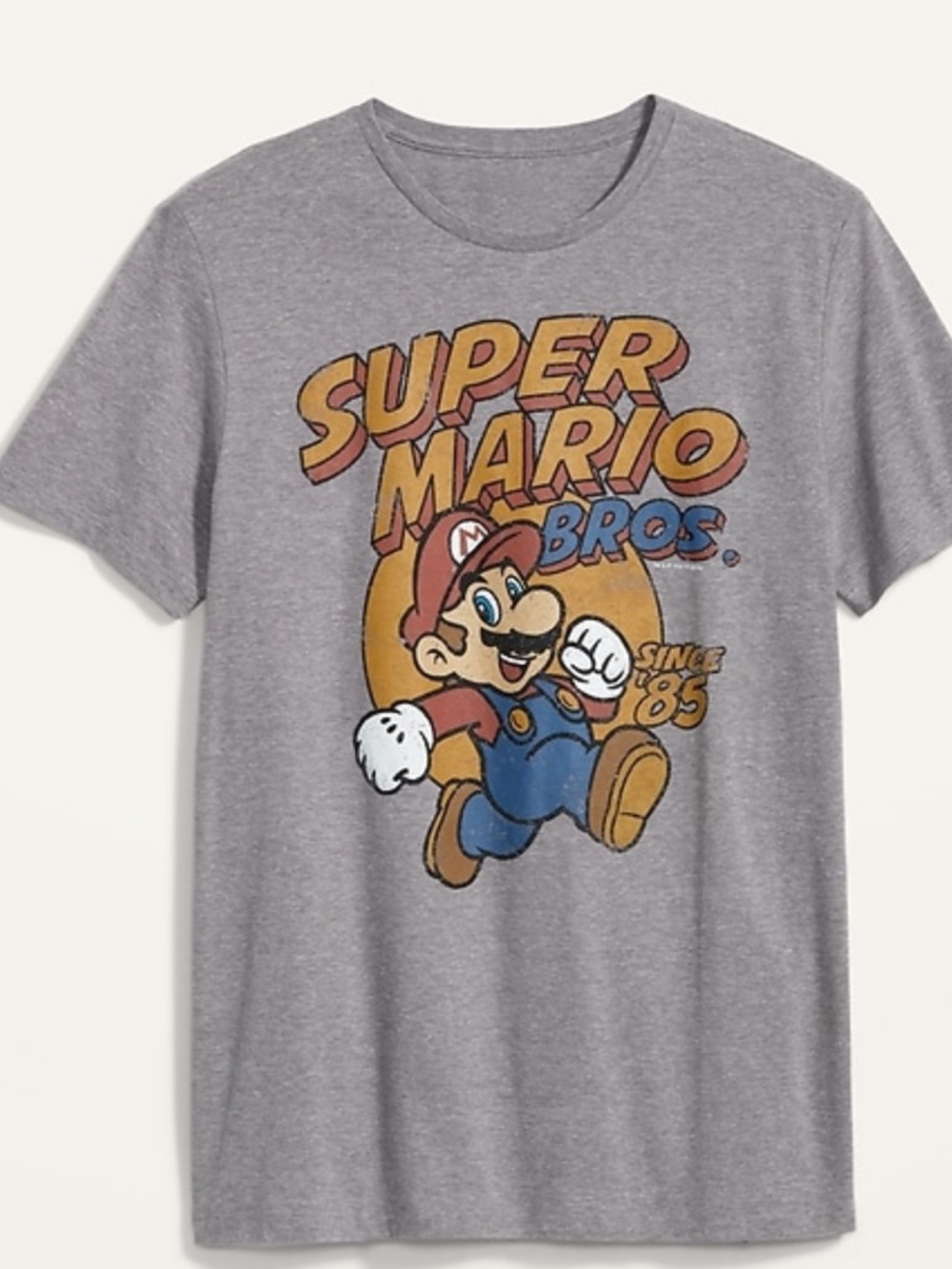 NWT Super Mario Tshirt